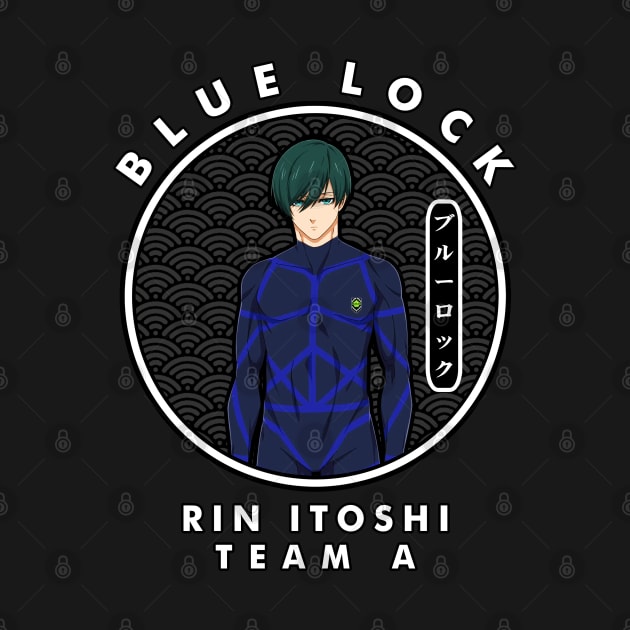 RIN ITOSHI - TEAM A by Pemandangan Kenangan 2000