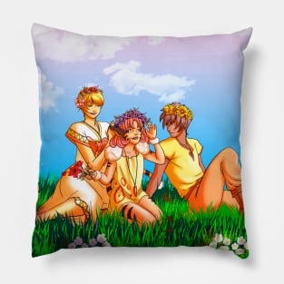 Spring Pillow