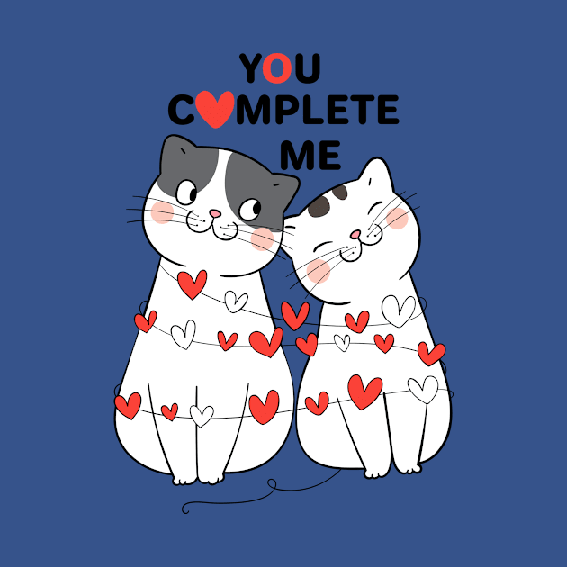 you complete me by OnuM2018