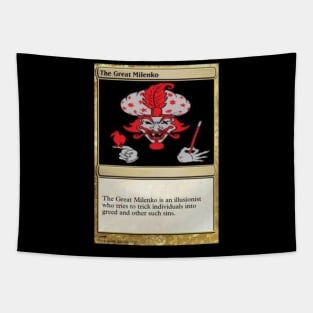 Card Game Tapestry