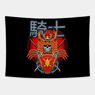 Death Samurai Tapestry