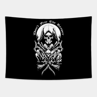 Assassin Reaper Don't Fear The Reaper style 1 Tapestry