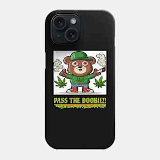 Pass the Doobie Phone Case