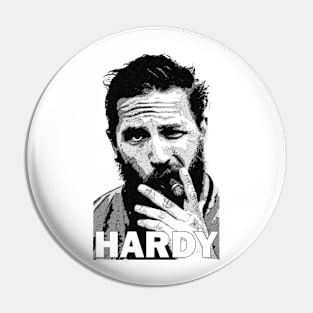 Tom Hardy Pin