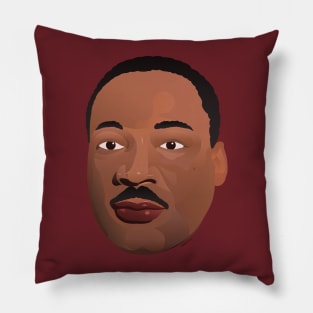 Dr. Martin Luther King Jr. Pillow