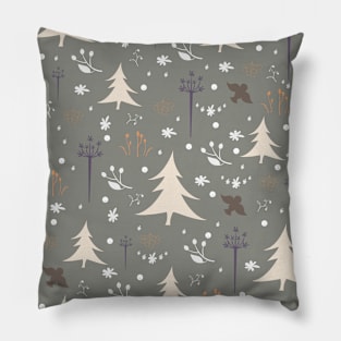 Christmas Pattern Pillow