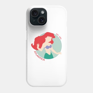 Out of the Sea Phone Case