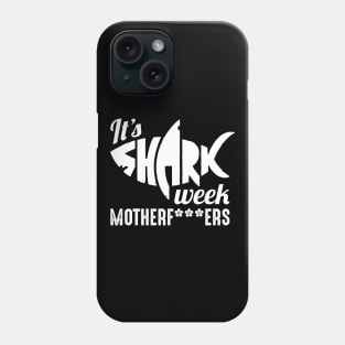 Gretchen Whitmer Funny Shark Mother Phone Case