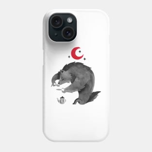 Werewolf Manners Phone Case