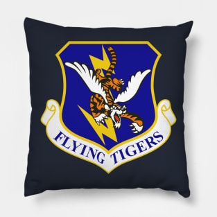 74th Fighter Squadron Pillow