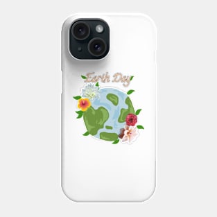 Earth day Phone Case