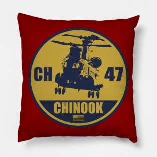 CH-47 Chinook Pillow