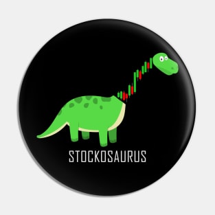 Stockosaurus Pin