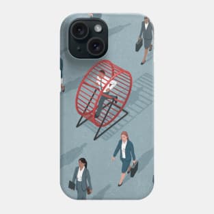 Hamster Wheel Phone Case