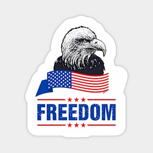 Freedom Magnet