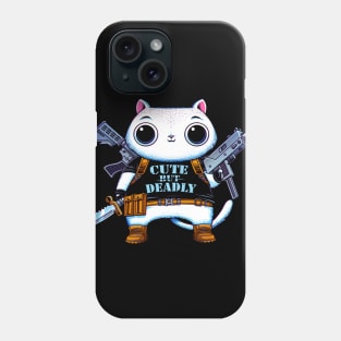 Cute and Deadly Phone Case