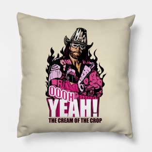 Oh Yeah The Cream of the Crop Pillow