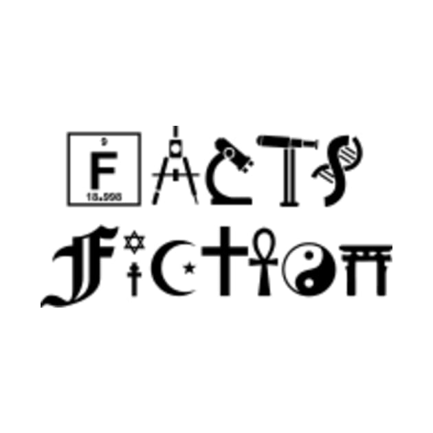 Fact vs Fiction by dragoneagle11