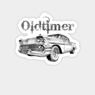 Oldtimer Magnet