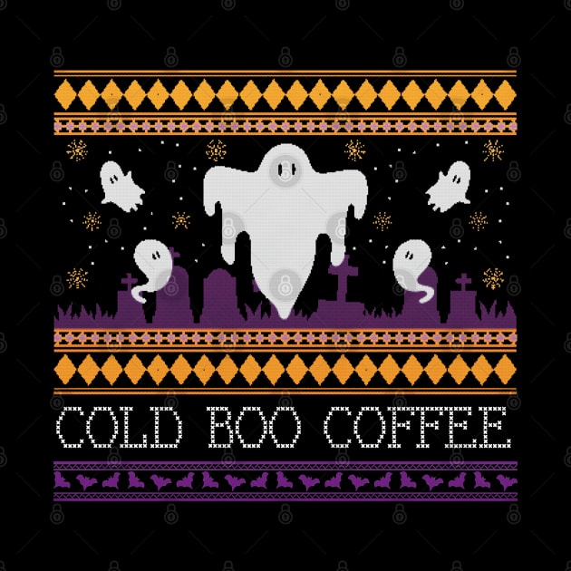 Cold Boo Coffee by Live Together