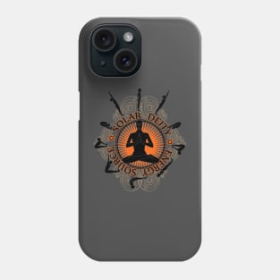 Surya Namaskar Phone Case