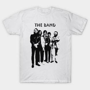 Vintage Rock 70s 80s Band T-Shirt Gift for Women Men - Metal_Licas - Tees .Design