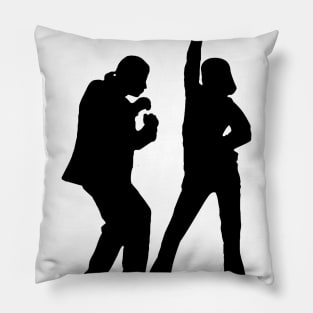 "I want to dance, Vincent" PF Design Pillow