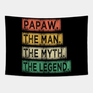 papaw the man the myth the legend Tapestry