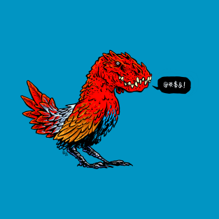 Chickensaurus Rex T-Shirt