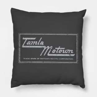 Tamla Motown Pillow