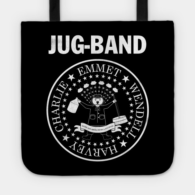 Jug Band - Jug Band - Tote