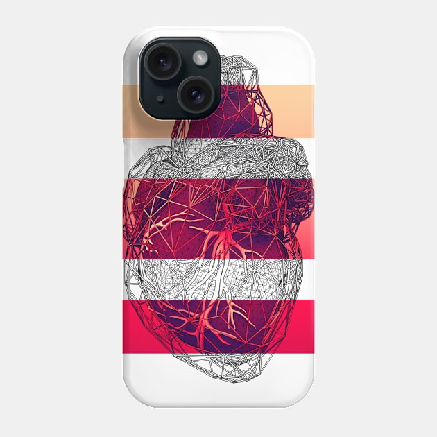 Heartache Phone Case by FalcaoLucas