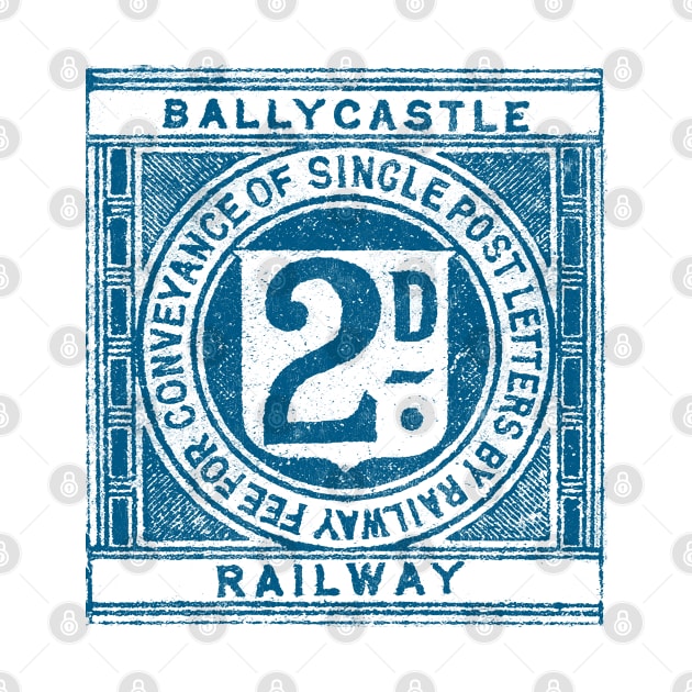 Ballycastle Railway & Tramway Company by feck!