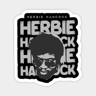 Herbie-Hancock Magnet