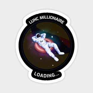 LUNC Millionaire Loading... Magnet