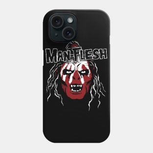 The Man-flesh Misfit Phone Case