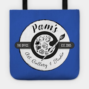 Pam's Art Gallery & Studio • The Office T-Shirt Tote