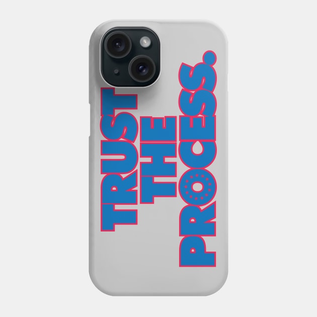 TTP 4 Phone Case by Center City Threads