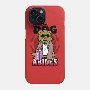 Funny 90's Retro Movie Inspired Dog Gift For Dog Lovers Phone Case