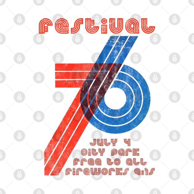 Festival 76 by MotoGirl