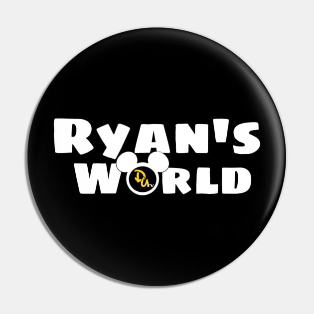 Ryan's World Pin by jpitty23