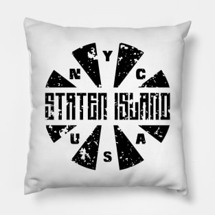 Staten Island Pillow