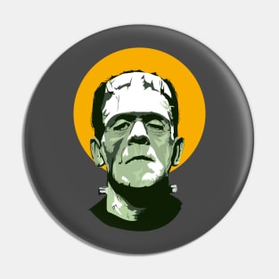 Frankenstein Pin