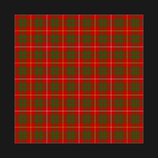 Clan Bruce Tartan T-Shirt