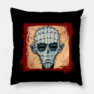 Burton's Pin Head Pillow