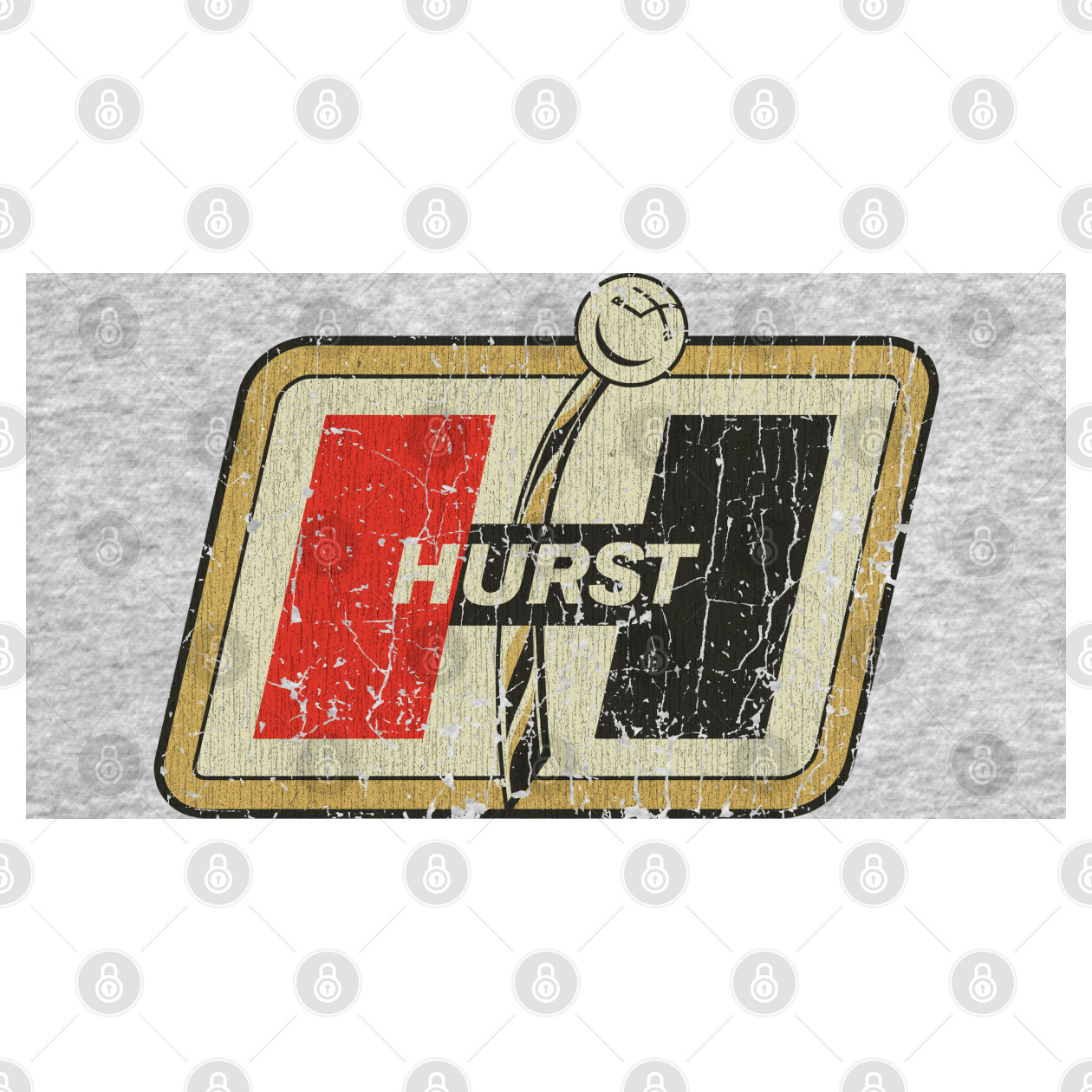 Hurst Performance 1958 - Drag Racing - Hoodie | TeePublic