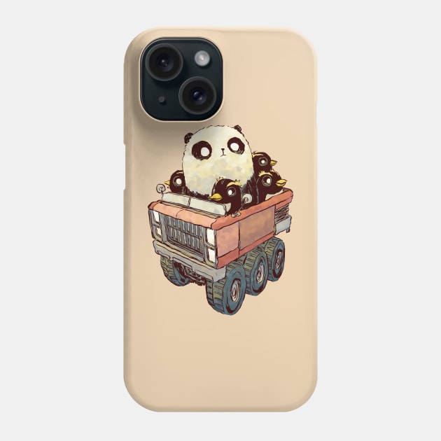 Roll Out! Phone Case by jesse.lonergan