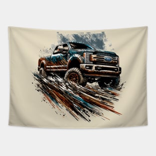 Ford F250 Tapestry