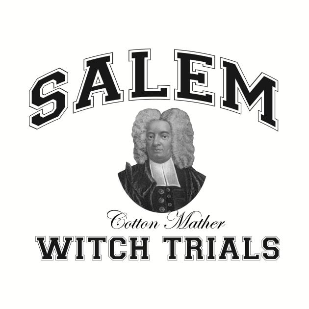 Salem Witch Trials (Cotton Mather) by pasnthroo