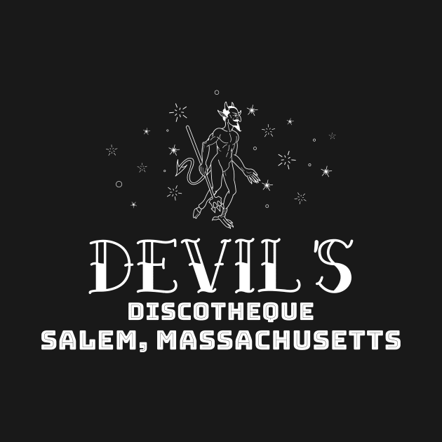 Salem Disco by MangoJonesLife